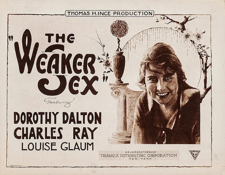The Weaker Sex poster