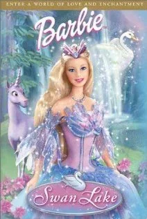Barbie of Swan Lake poster