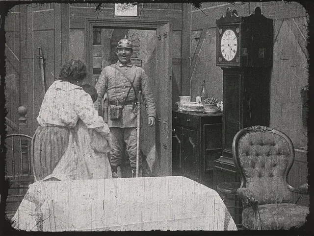 The Joan of Arc of Loos poster