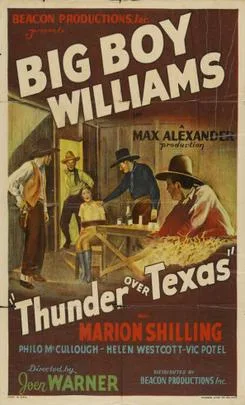 Thunder Over Texas poster