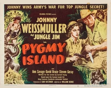 Pygmy Island poster