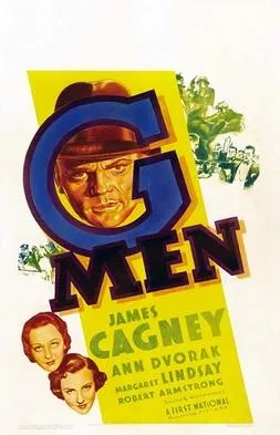 G Men poster