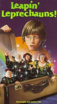 Leapin’ Leprechauns! poster