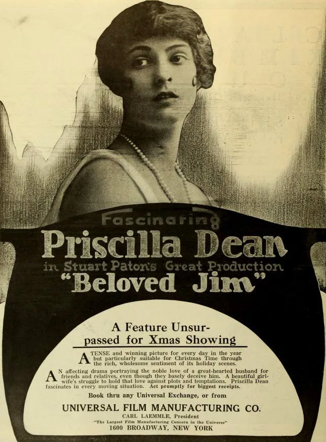 Beloved Jim poster