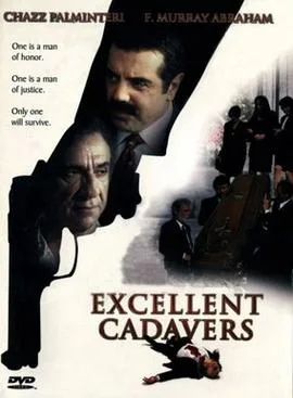 Excellent Cadavers poster