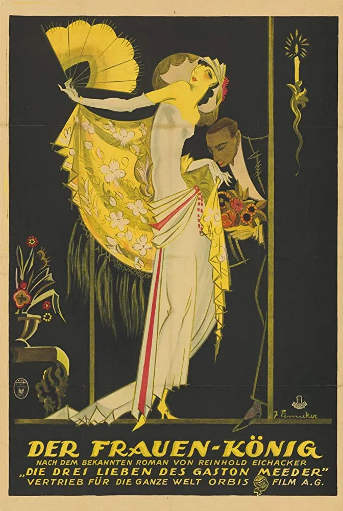 King of Women poster