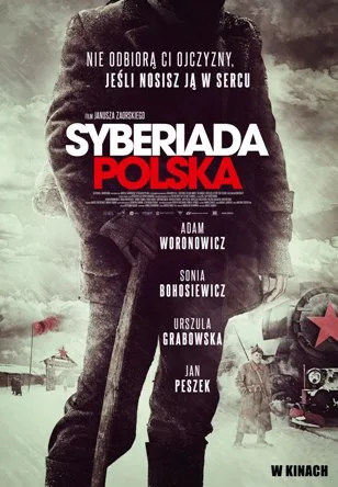 Syberiada polska poster