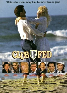 Club Fed poster