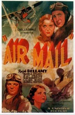 Air Mail poster
