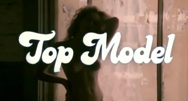 Top Model poster
