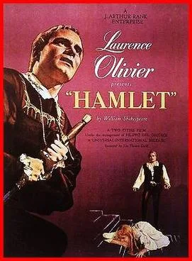 Hamlet poster