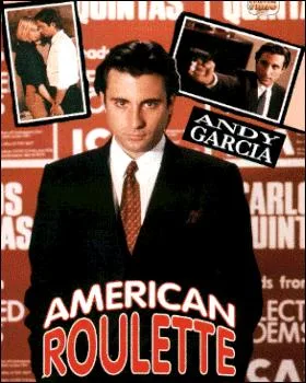 American Roulette poster