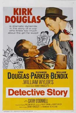 Detective Story poster