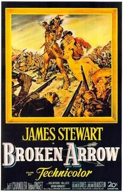 Broken Arrow poster