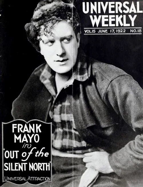 Out of the Silent North poster