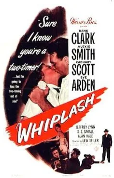 Whiplash poster