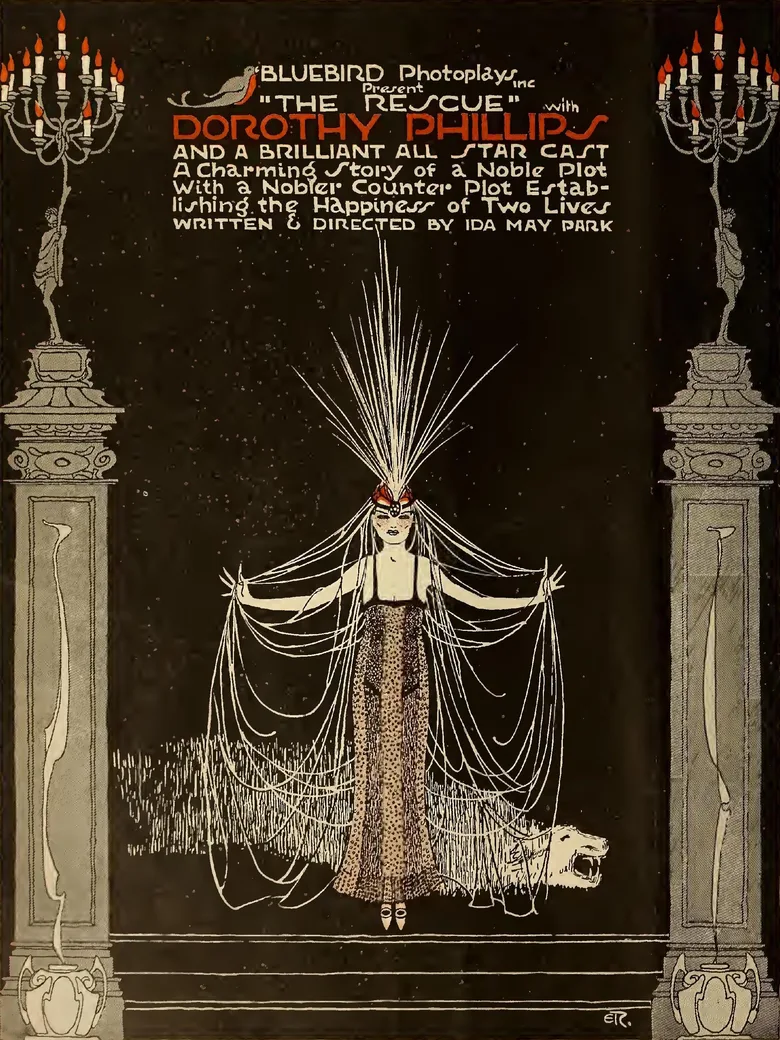 The Rescue poster