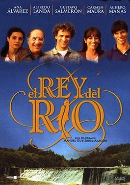 King of the River poster