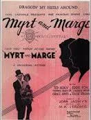 Myrt and Marge poster
