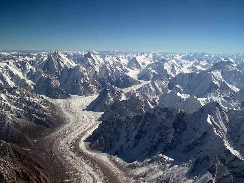 Karakoram poster