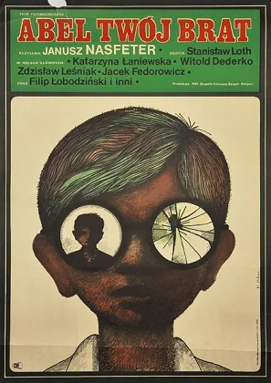 Abel, twój brat poster
