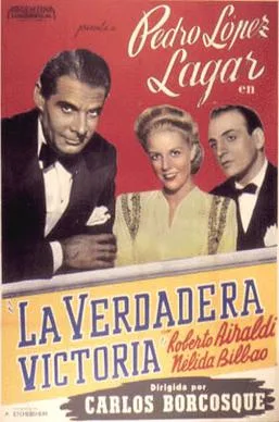 La Verdadera victoria poster