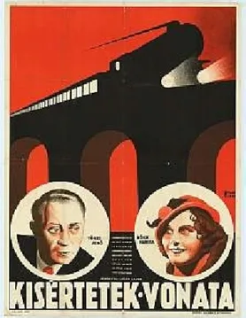 The Ghost Train poster
