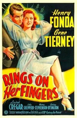 Rings on Her Fingers poster