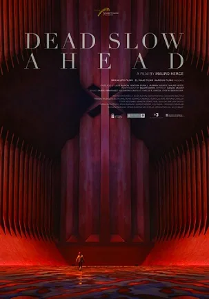 Dead Slow Ahead poster
