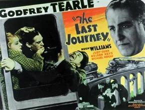 The Last Journey poster