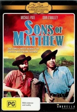 Sons of Matthew poster