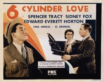 Six Cylinder Love poster
