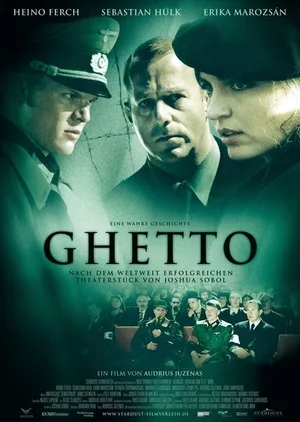 Ghetto poster