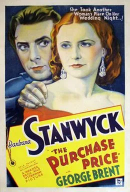 The Purchase Price poster