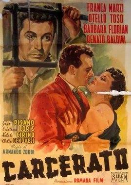 Carcerato poster