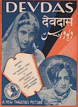Devdas poster