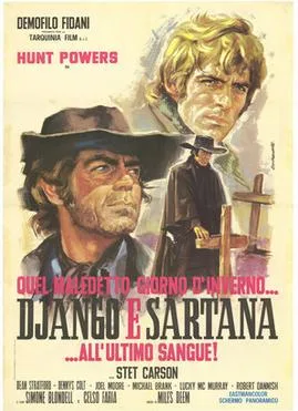 One Damned Day at Dawn… Django Meets Sartana! poster