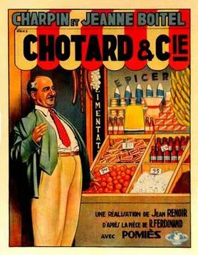Chotard and Company poster
