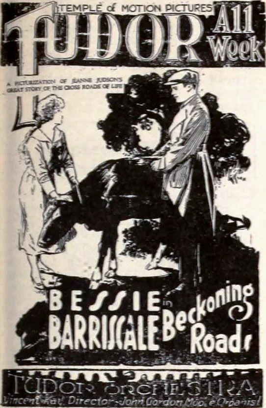 Beckoning Roads poster