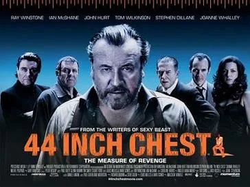 44 Inch Chest poster