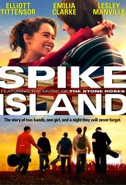 Spike Island poster