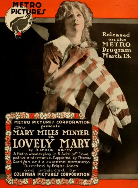 Lovely Mary poster