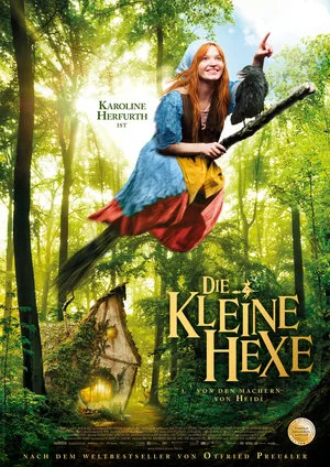 The Little Witch poster
