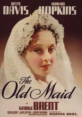 The Old Maid poster