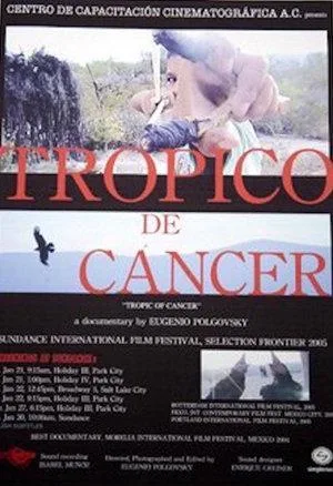 Tropic of Cancer poster