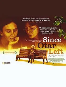 Since Otar Left poster