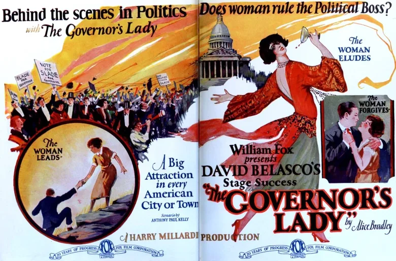 The Governor's Lady poster