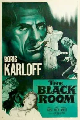 The Black Room poster