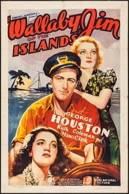 Wallaby Jim of the Islands poster