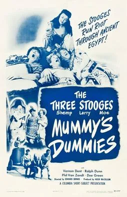 Mummy's Dummies poster